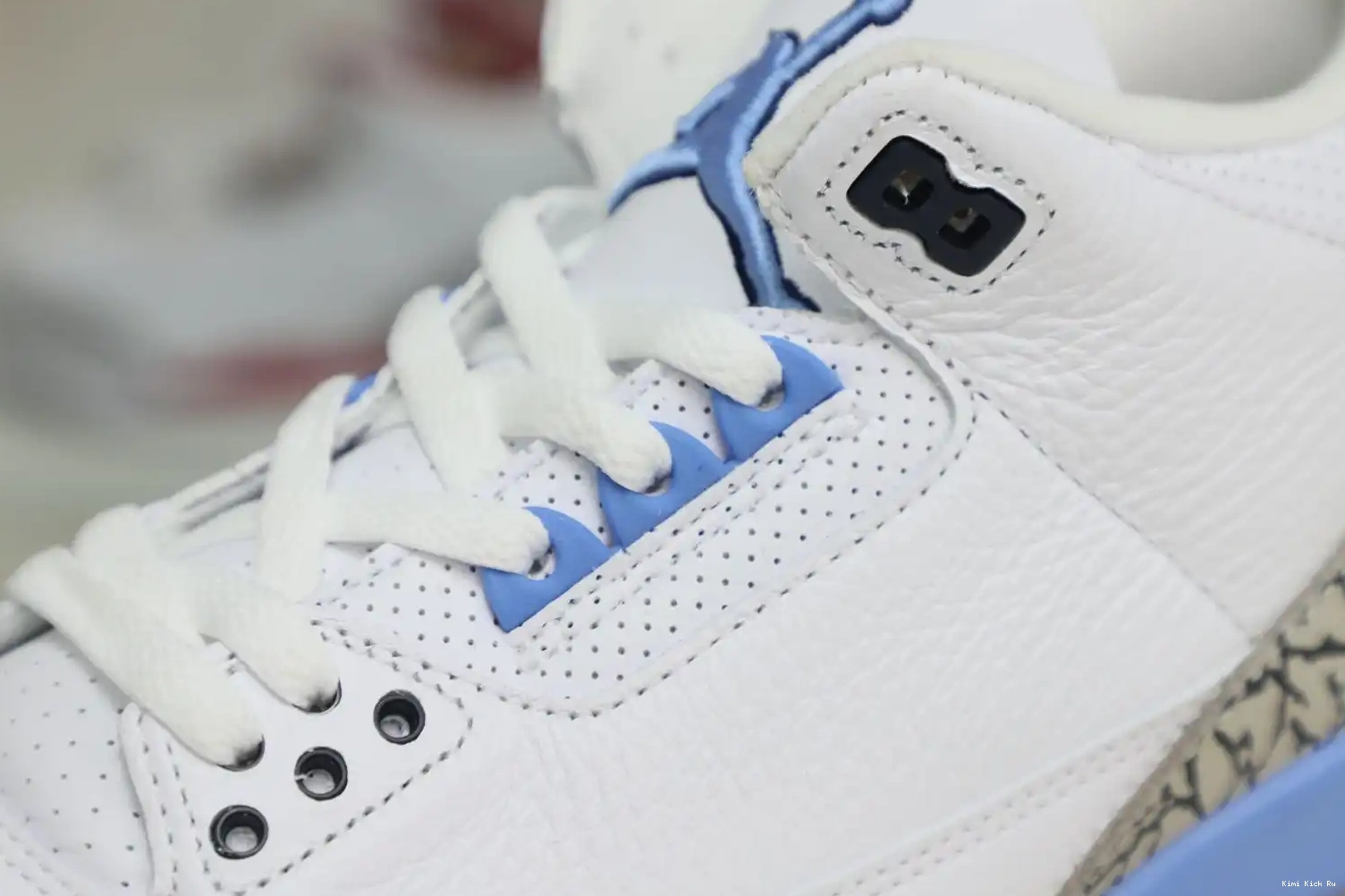Air Kimikick Jordan 3 Jordan retro 0418